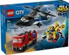 LEGO City Combinatieset met helikopter, brandweerwagen en Productafbeelding-voorbeeld 2