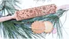 Fingerabdruckrolle aus Holz mit dem Thema Zauberwald Produktbild-Vorschau 1