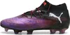 A side view of a Puma Future 8 Ultimate FG soccer cleat. Produktbild-Vorschau