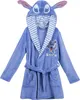Cerda Group  Stitch Bademantel Blau 12 Years Mädchen Blau Anteprima dell’immagine prodotto 1