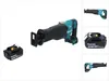 Makita DJR 187 F1 accu reciprozaag 18 V borstelloos + 1x Productafbeelding-voorbeeld 1