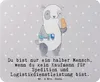 Mr. & Mrs. Panda Mauspad Kaufmann für Spedition und Produktbild-Vorschau 1