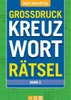 Großdruck Kreuzworträtsel - Band 2- Über 280 Rätsel in Podgląd zdjęcia produktu 2