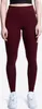Lonsdale London Leggings Damen LOWSTOFT bordeaux S Produktbild-Vorschau 1