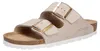 Sandalias de mujer Rohde Alba, color beige, para uso casual Vista previa de la imagen del producto 36