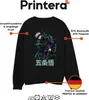 Jujutsu Kaisen Gojo 五条悟 Anime Otaku Geschenk Cool Produktbild-Vorschau 4