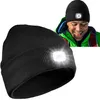 3 mode LED Mütze mit Licht, USB-Aufladung Einstellbare Produktbild-Vorschau 10