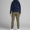 Jack & Jones 12151639, Männlich, Erwachsener, Grün, 158 cm, Produktbild-Vorschau 16