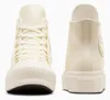 Converse Ctas Lift Hi Couleur Blanc Voir les images du produit 11