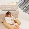 Totsy Baby Stillkissen XXL Schwangerschaftskissen 190 cm - Produktbild-Vorschau 5