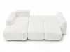 GrainGold Ecksofa L-Form Links Avelin - Ecksofa mit Produktbild-Vorschau 6