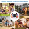 Leise Elektrische Kartenmischmaschine mit 2000mAh Akku, Produktbild-Vorschau 4