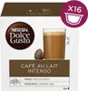 Nescafé Dolce Gusto café au lait intenso Capsules de café Voir les images du produit 1