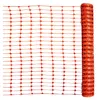 horizont Kunststoff-Bauzaun 50 m x 1 m - orange – Produktbild-Vorschau 6