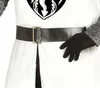 costume da cavaliere medievale per uomo taglia M - L, Anteprima dell’immagine prodotto 6