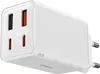 Baseus GAN6, adaptador de corriente de 65W + cable USB-C de Vista previa de la imagen del producto 2