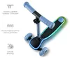 Kinderkraft RAKET Monopattino a 3 ruote con luci LED e Anteprima dell’immagine prodotto 14