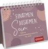 Einatmen. Ausatmen. Sein. - Kleine Achtsamkeitsmomente für Anteprima dell’immagine prodotto 1