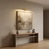 Lampada Da Parete Rea App1890-1W 60 Cm Led 60Cm D'Oro Anteprima dell’immagine prodotto 6