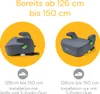 Osann Kinderautositz Junior Isofix 126-150 cm Elephant Grey Produktbild-Vorschau 3