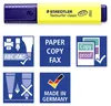 STAEDTLER Textsurfer classic 364 Textmarker Etui mit 6+2 Produktbild-Vorschau 5