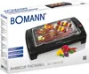 BOMANN Grill BQ 1240 N 2000 W schwarz Podgląd zdjęcia produktu 17