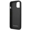 A black iPhone case shown from the inside. Anteprima dell’immagine prodotto