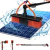 XMTECH teleskopický mycí kartáč 4,6?m s přípojkou na vodu - Náhled obrázku produktu 1