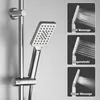 JOHO Thermostat Duschset Duschsystem Regendusche Produktbild-Vorschau 5