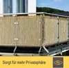 Sol Royal Schilfmatten Sichtschutz Zaun S36, 200x600cm, Produktbild-Vorschau 14