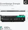 CELLONIC 1x Akku für Notebook Kompatibel mit Lenovo Produktbild-Vorschau 3
