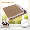 Anti-UV-Sonnenschutzsegel, 2x2 m 95% UV-Blockdach, Produktbild-Vorschau 6