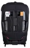 Cabino Dynamic Kindersitz i-Size Gruppe 2/3 Schwarz/Pink – Produktbild-Vorschau 9