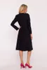Stylove Midikleid für Frauen Marau S413 schwarz S Produktbild-Vorschau 10