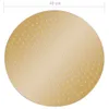The Living Store Regenbrause Edelstahl 40 cm Rund Golden Produktbild-Vorschau 8
