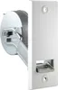 1 x INOVATEC Rollladen Einlass Gurtwickler + Abdeckplatte Produktbild-Vorschau 1