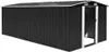 vidaXL Casetta da giardino 257x489x181 cm in metallo Anteprima dell’immagine prodotto 16