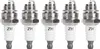 5pcs L7T Zündstopfen für BM6A BPMR7A RCJ6Y RCJ7Y WSR5F Voir les images du produit 1