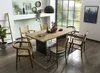 SIT Möbel Stuhl | Teak-Holz mit Rattan Geflecht | natur | B Produktbild-Vorschau 9