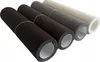 Four rolls of felt fabric in different colors are arranged diagonally on a white background. Produktbild-Vorschau