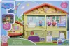 Prasátko Peppa Domeček se zvuky a světly + figurky. Náhled obrázku produktu 2