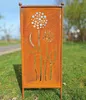 Schild Gartenschild Edelrost Rost zum Einstecken rostige Produktbild-Vorschau 2