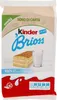 Testpaket Kinder Ferrero Brioss Colazione più Panecioc Produktbild-Vorschau 3