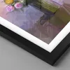Gerahmtes Poster - Schwarzer Rahmen - Blumen Vase Grafiken Produktbild-Vorschau 2