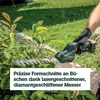 Metabo POWERMAXX SGS 12 Q, 11,5 cm, 2300 RPM, 8 ml, Grün, Produktbild-Vorschau 13