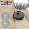 19 Stück Zubehör für Ecovacs Deebot T30 Omni / T30 Pro Omni Produktbild-Vorschau 5
