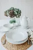 Assiette creuse, porcelaine tchèque, Vérone, 24 cm, Voir les images du produit 5