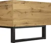 MODFU Couchtisch Holz Wohnzimmertisch mit Produktbild-Vorschau 10