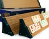 Set di ramino compatto in legno VIP / VIP Ahsap Okey SETI Anteprima dell’immagine prodotto 4