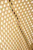 A close-up view of a woven cane material, likely from a chair or furniture. Podgląd zdjęcia produktu